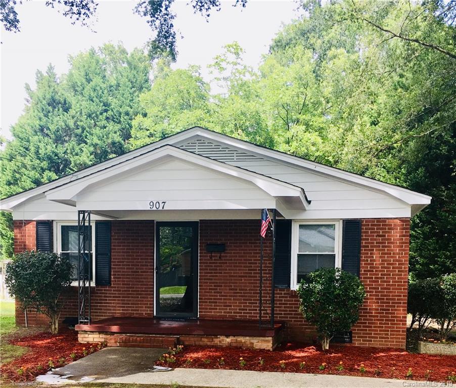 907 Circle Dr., Monroe, NC 28112