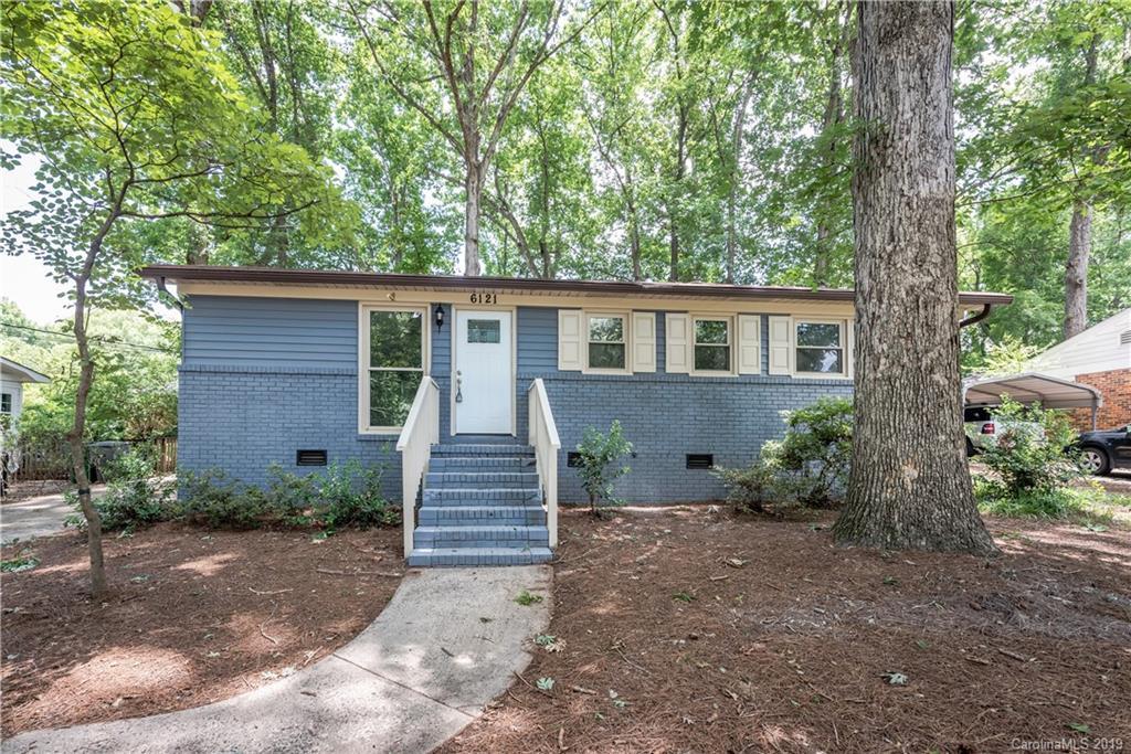 6121 Netherwood Dr., Charlotte, NC 28210