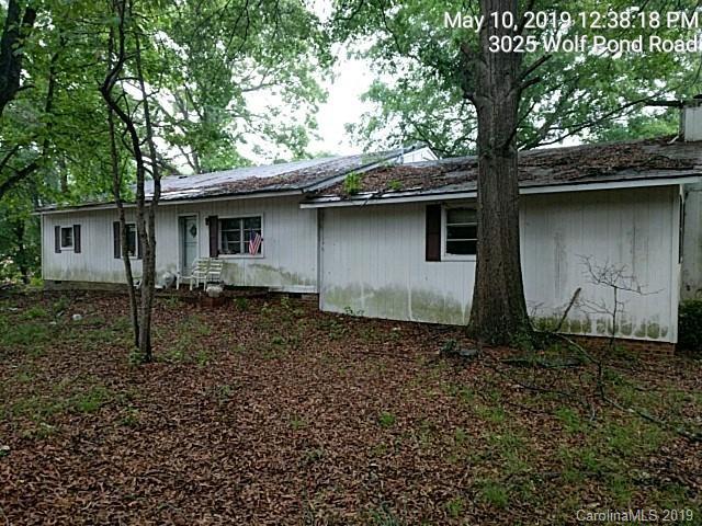 3023 Wolf Pond Rd., Monroe, NC 28112