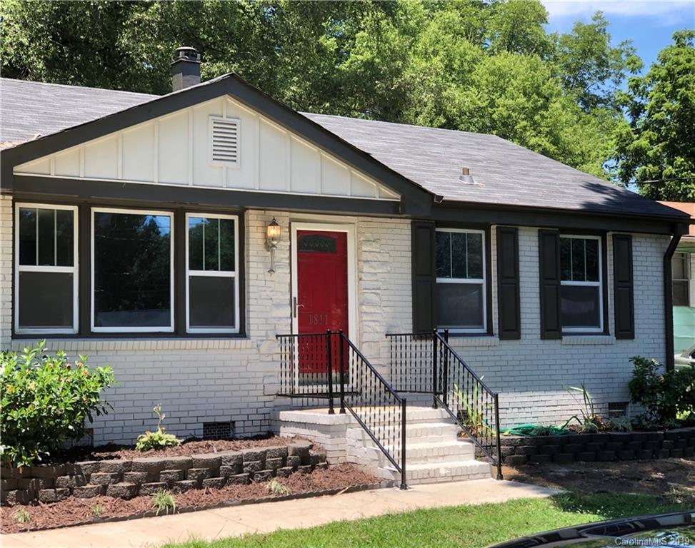 1811 Erie St., Charlotte, NC 28216