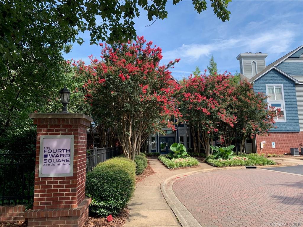 525 N Graham St. #3F, Charlotte, NC 28202