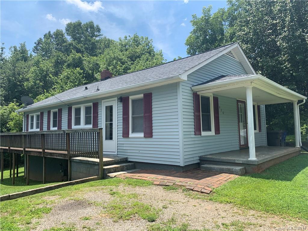 630 Sharpe St., Statesville, NC 28677