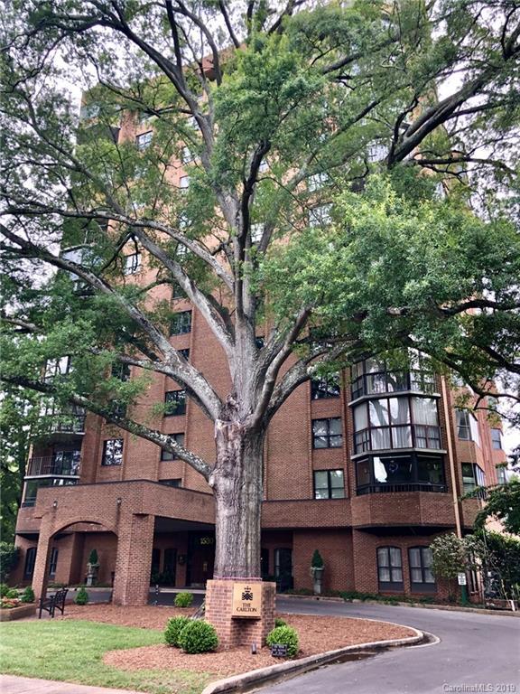 1530 Queens Rd. #403, Charlotte, NC 28207
