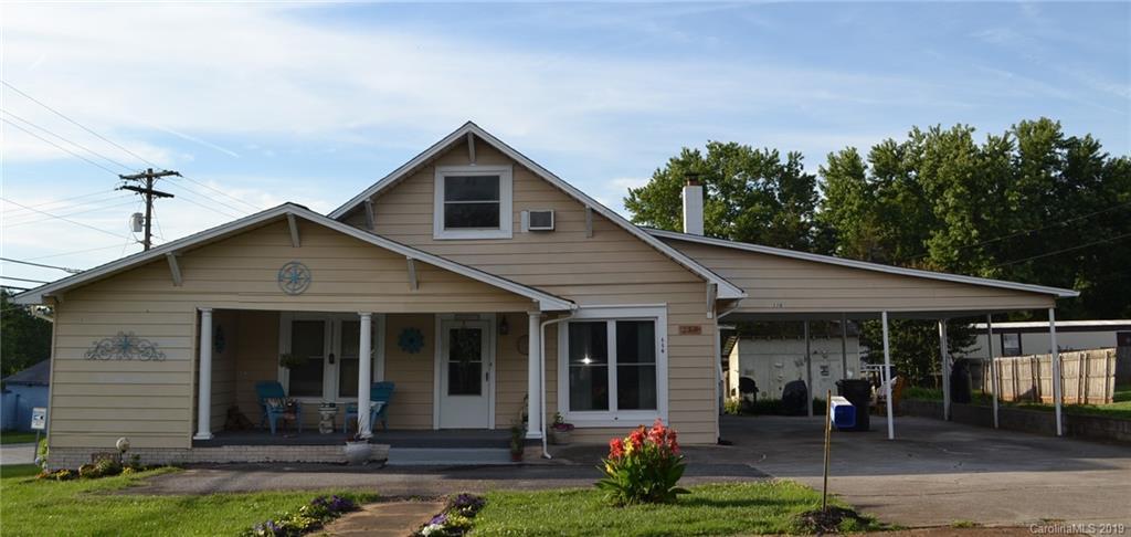 116 Mountain View St., Drexel, NC 28619