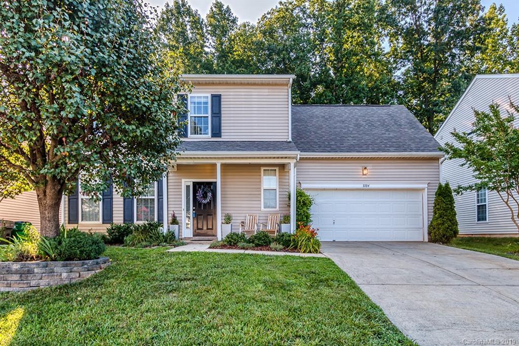 8104 Weeping Fig Ln., Charlotte, NC 28215
