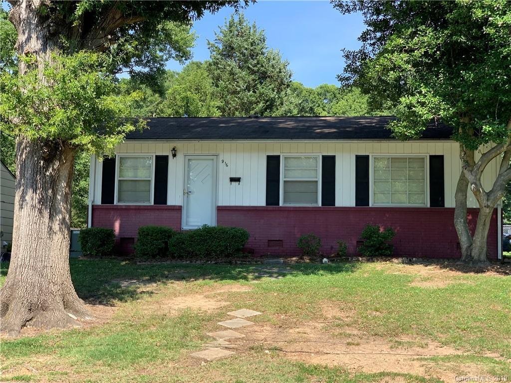 916 Overhill St., Gastonia, NC 28052