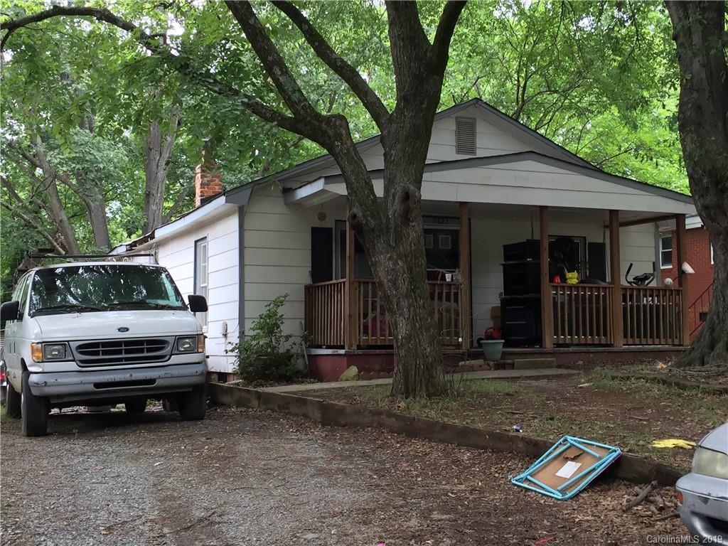 1822 Vinton St., Charlotte, NC 28216