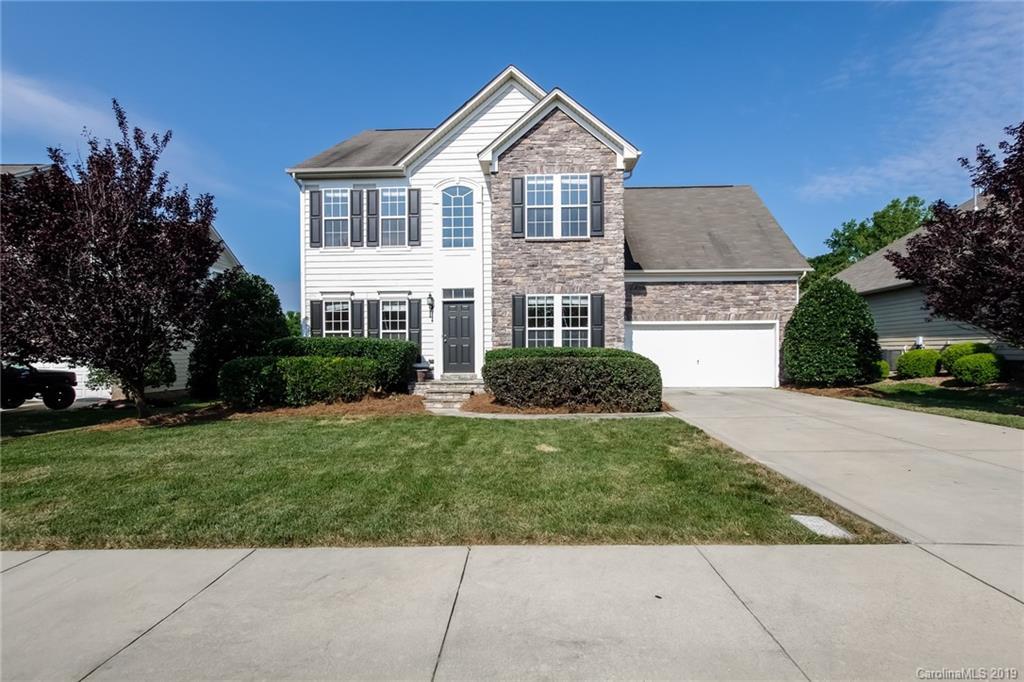 1834 Seefin Ct., Indian Trail, NC 28079