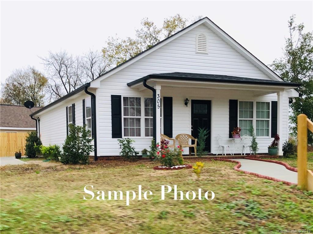 5714 Charlie Walker Rd., Kannapolis, NC 28081