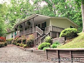 160 Twin Springs Road, Naples, NC 28760