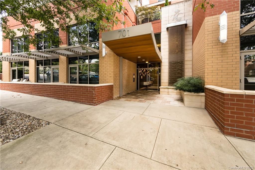 701 Royal Ct. #1009, Charlotte, NC 28202