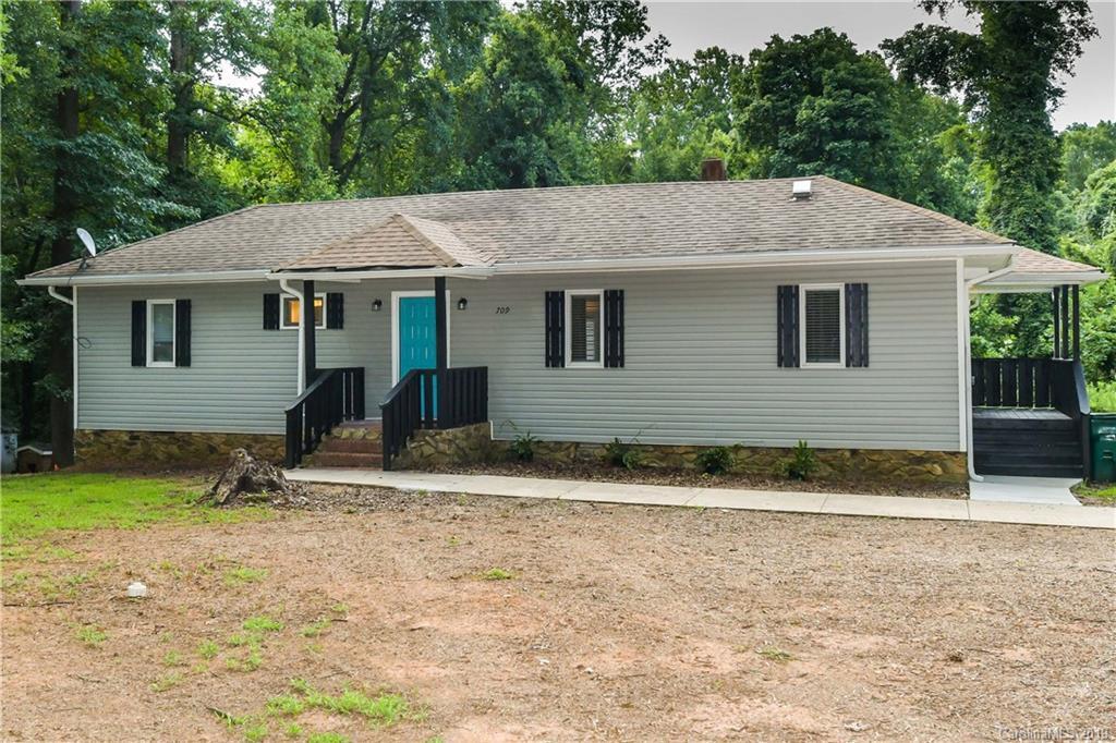 709 Tanglewood Dr., Salisbury, NC 28144