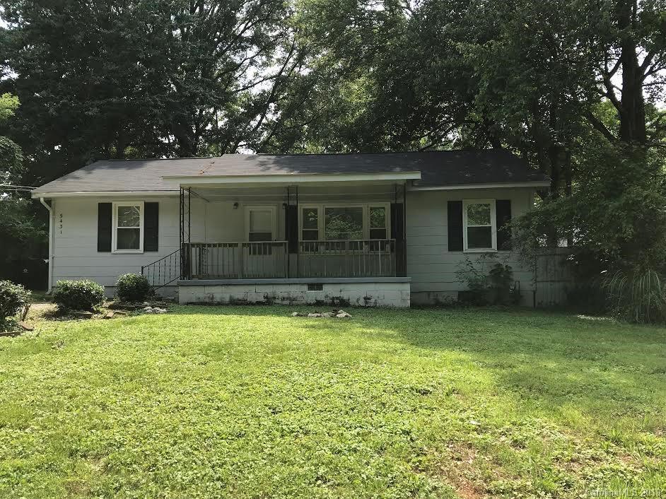 5431 Datha Ave., Charlotte, NC 28269