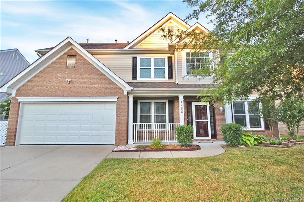 1286 Gambel Dr., Concord, NC 28027