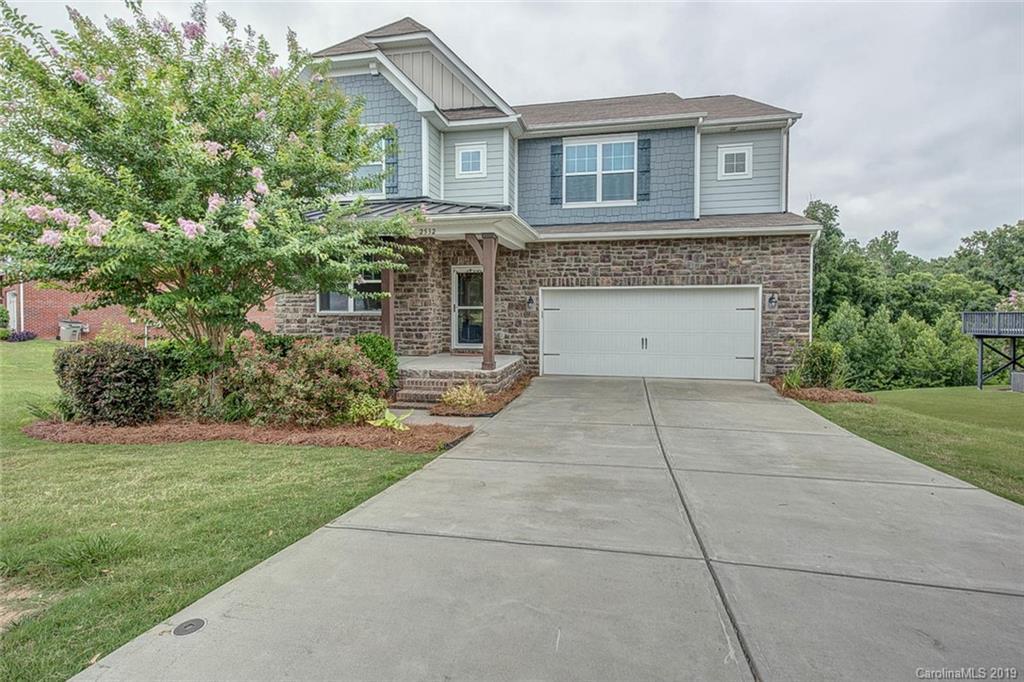 2532 Flintshire Ln., Gastonia, NC 28056