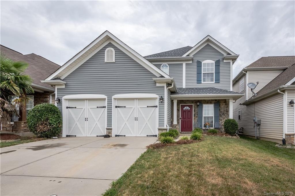 1402 Napa St., Concord, NC 28027