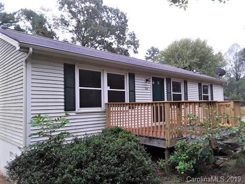 168 N Hillside St., Rutherfordton, NC 28139