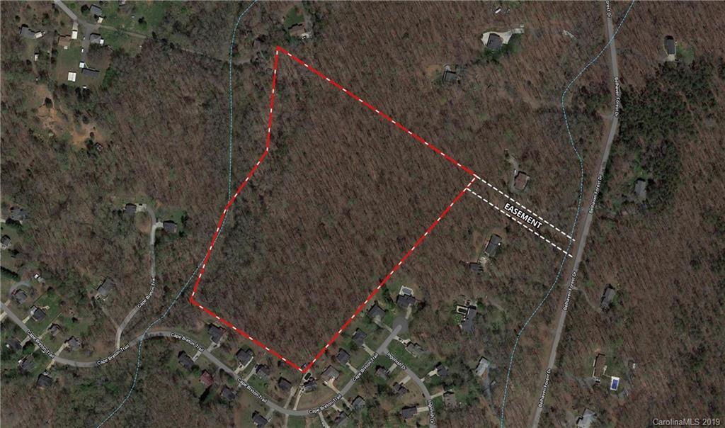 17.99 Acres Belhaven Forest Dr., Gastonia, NC 28056