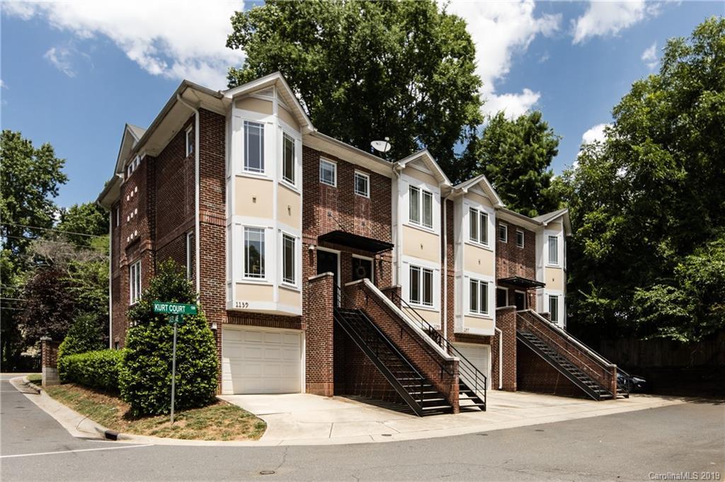 1139 Kurt Ct., Charlotte, NC 28209