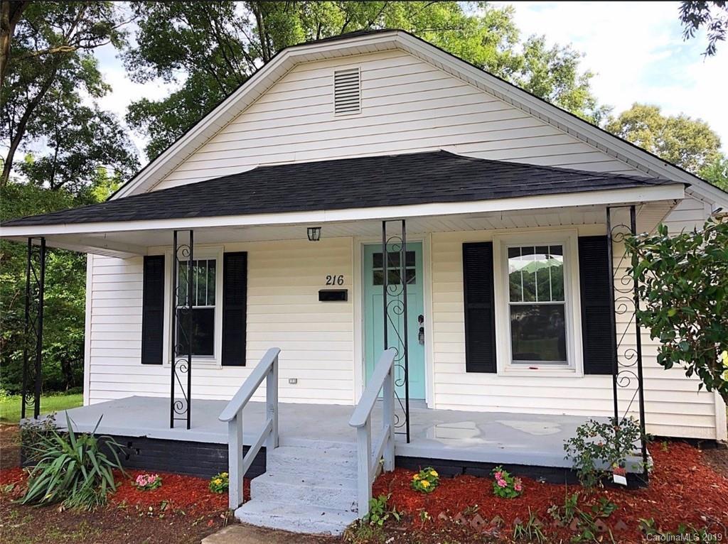 216 Blackwelder Ave., Kannapolis, NC 28081