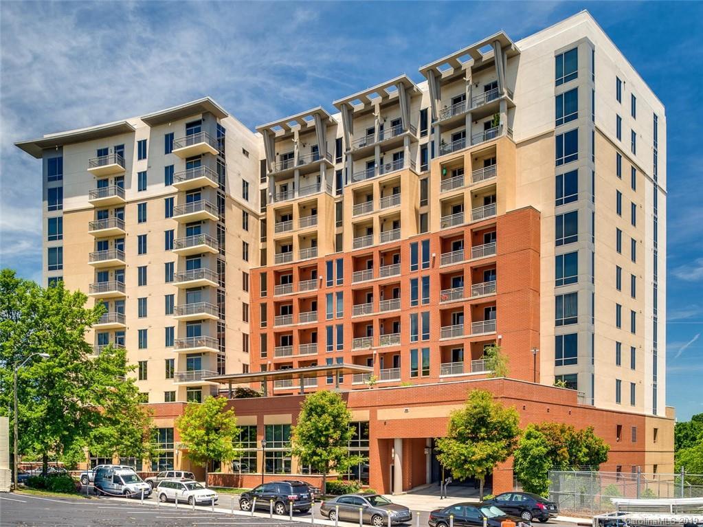 701 Royal Ct. #802, Charlotte, NC 28202