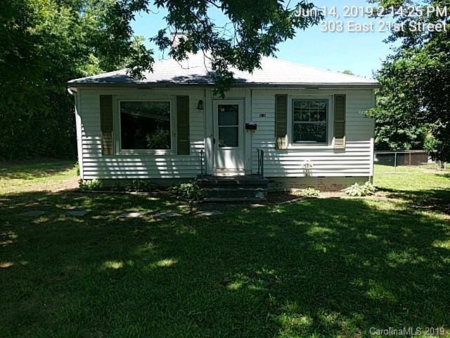 303 21st St., Kannapolis, NC 28083