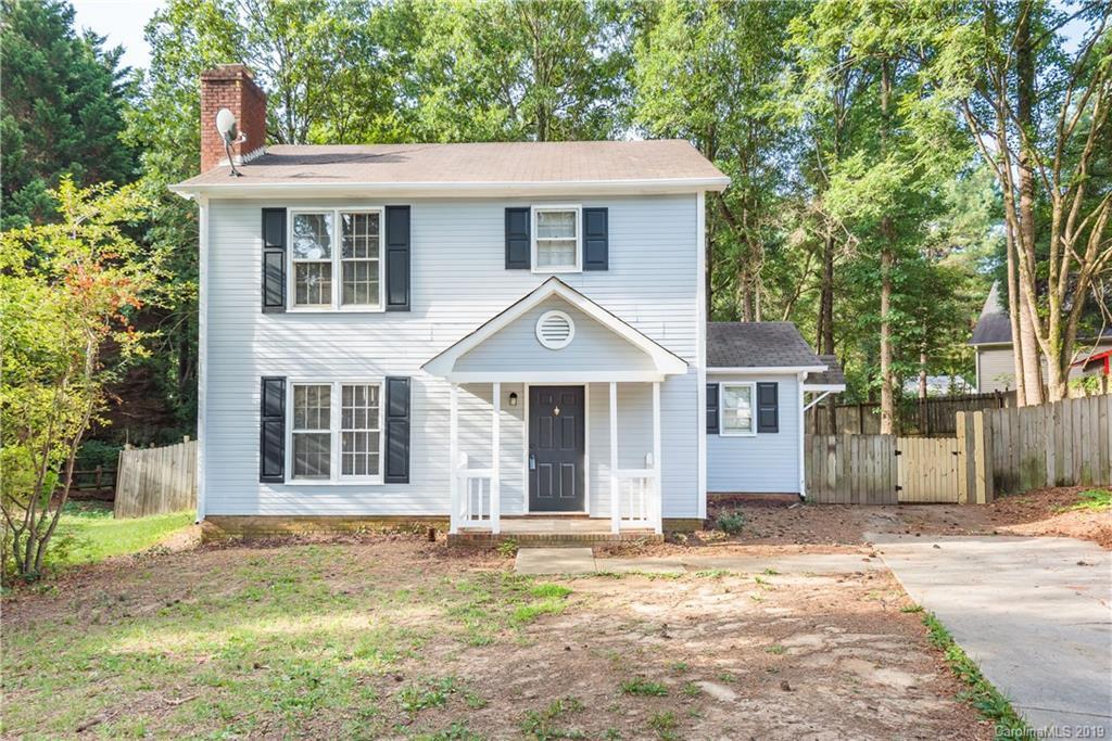 6305 Montezuma Tr., Charlotte, NC 28227