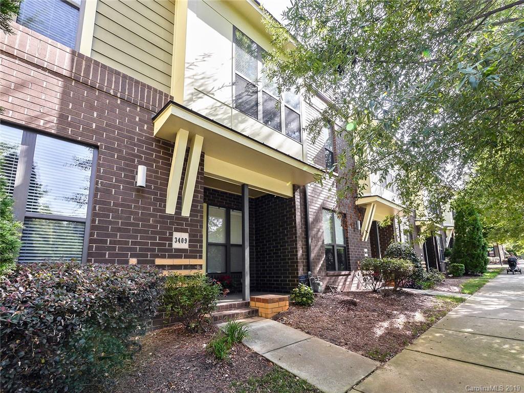 3409 Spencer St., Charlotte, NC 28205