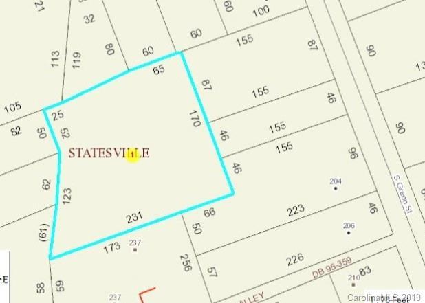 n/a S Tradd St., Statesville, NC 28677