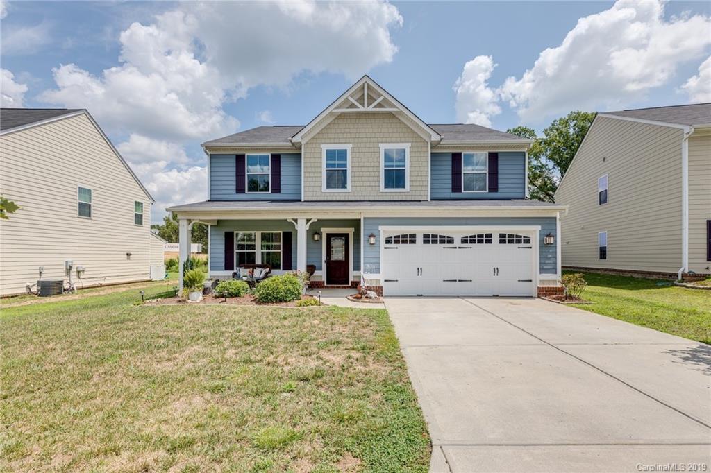 4141 Oconnell St., Indian Trail, NC 28079