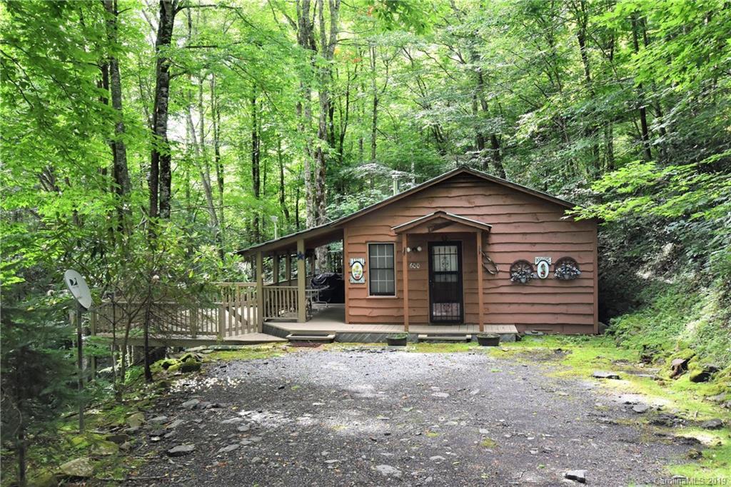 600 Conley Dr., Maggie Valley, NC 28751
