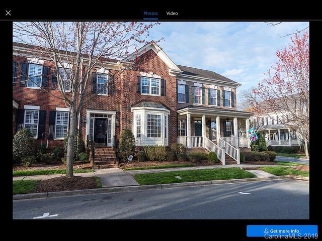 136 Harper Lee St., Davidson, NC 28036