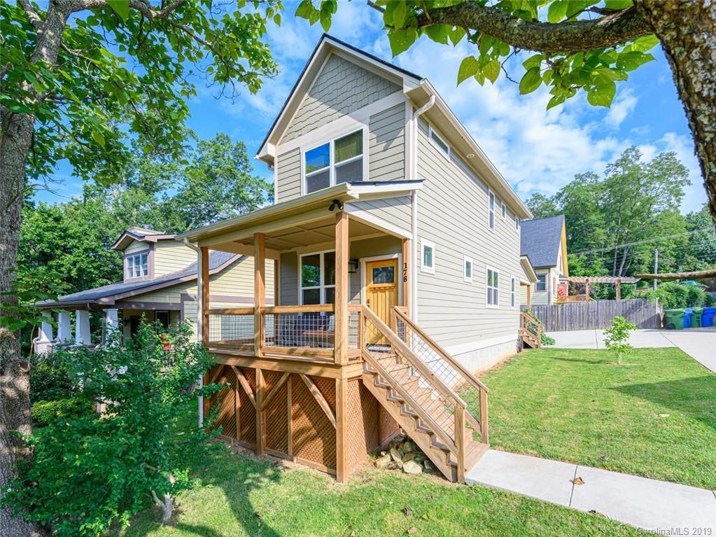 176 Joyner Ave. #D, Asheville, NC 28806