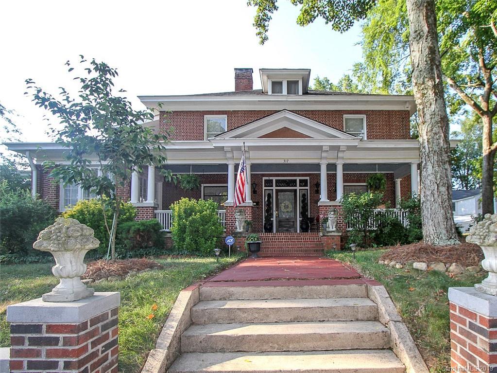 317 Front St., Statesville, NC 28677