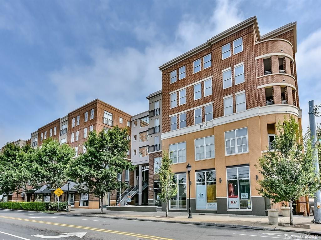 1315 East Blvd. #327, Charlotte, NC 28203