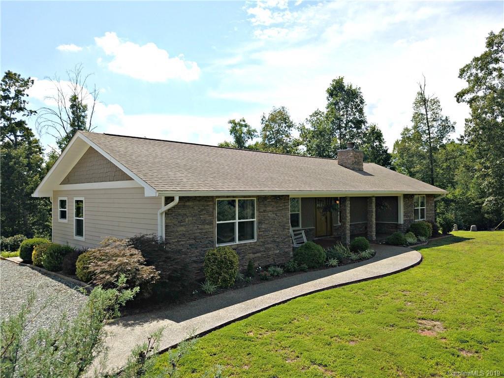245 Beckys Ln., Mill Spring, NC 28756