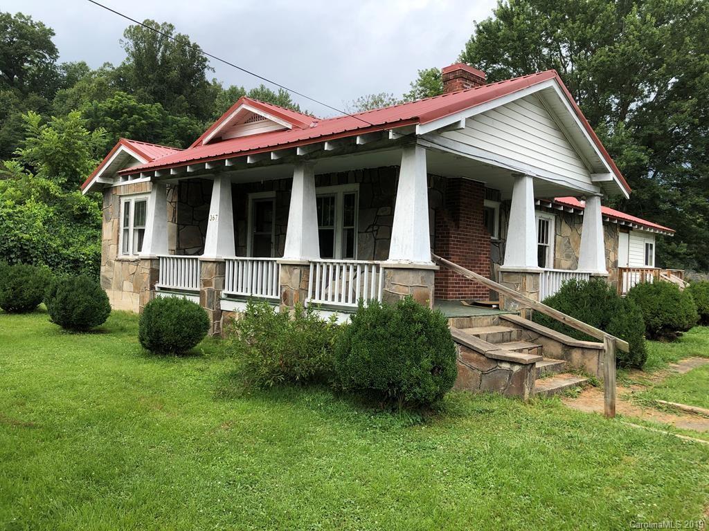 367 Allen Henson Cir., Sylva, NC 28779