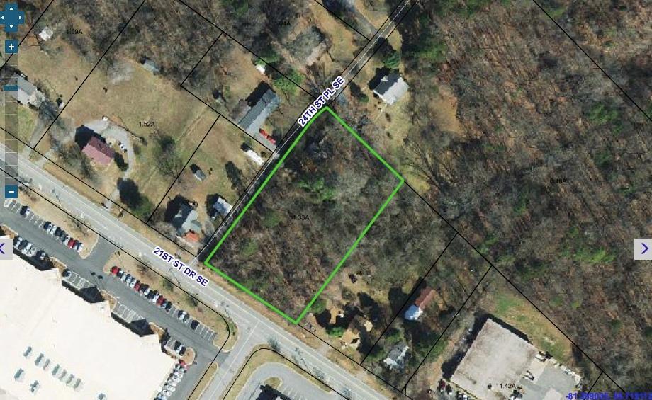 805 24th Street Pl., Hickory, NC 28602