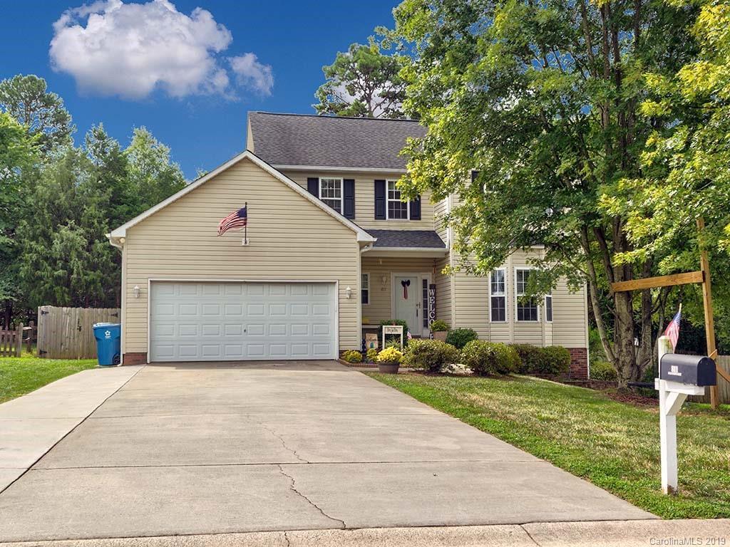 811 Highlander Ct., Concord, NC 28025