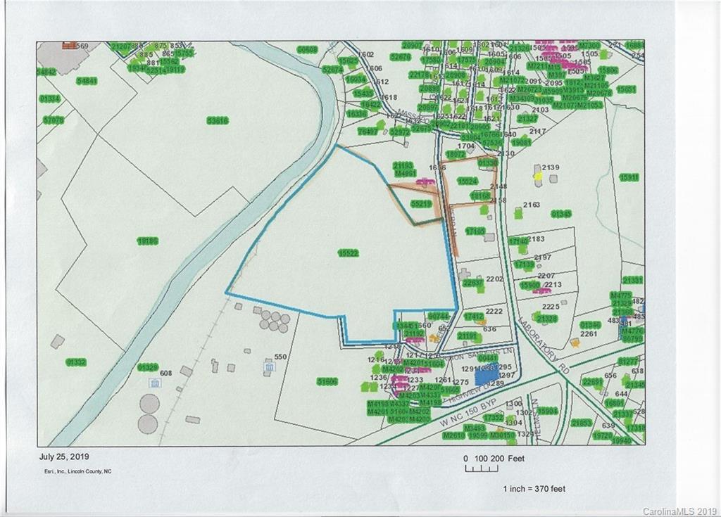 Harrison Ln., Lincolnton, NC 28092