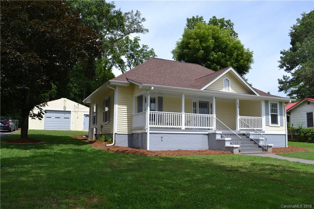 178 S Mitchell St., Rutherfordton, NC 28139