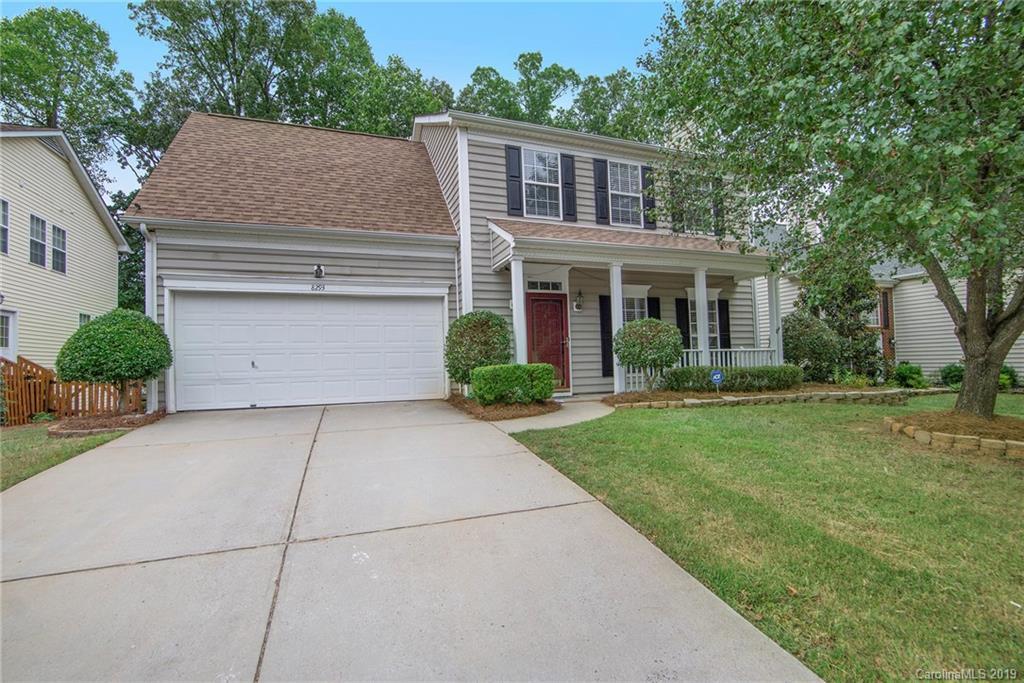 8293 Chatham Oaks Dr., Concord, NC 28027