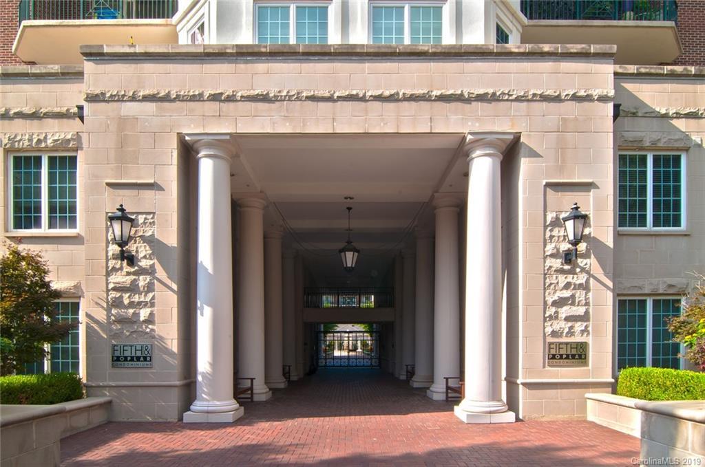 300 W 5th St. #431, Charlotte, NC 28202