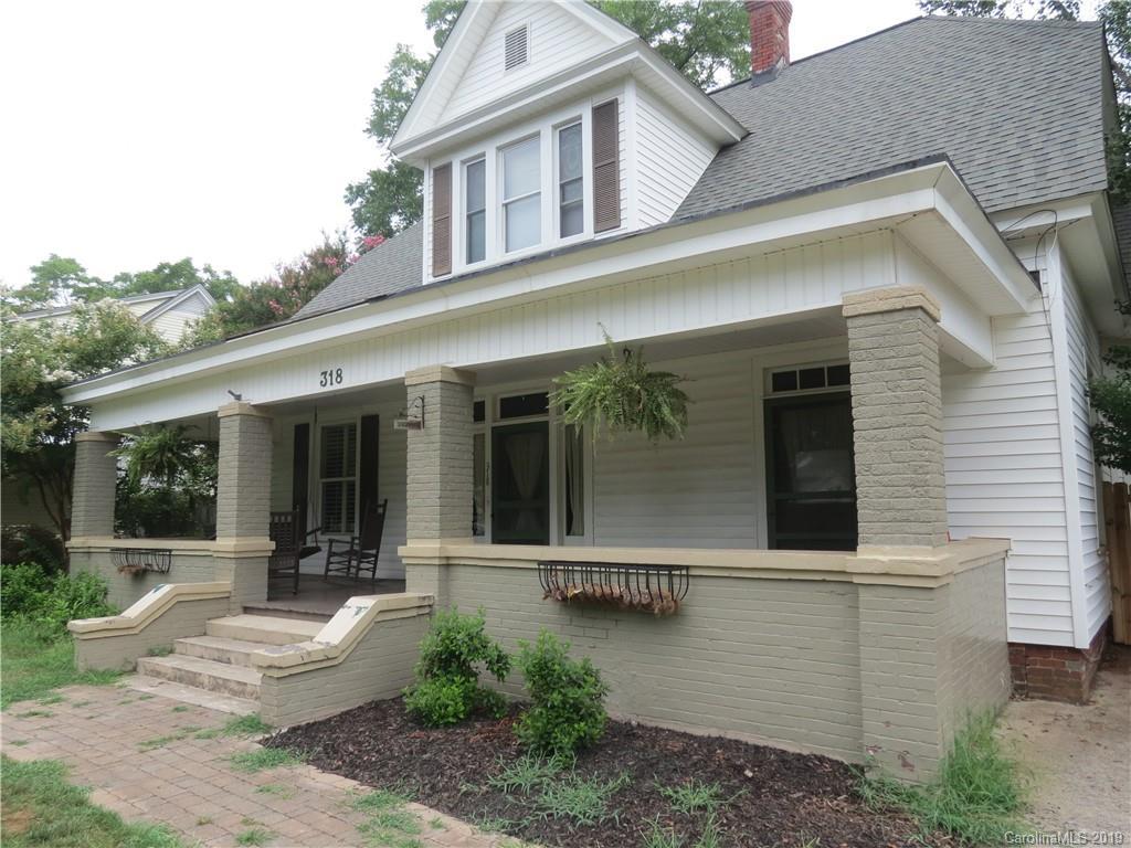 318 N Laurel St., Lincolnton, NC 28092
