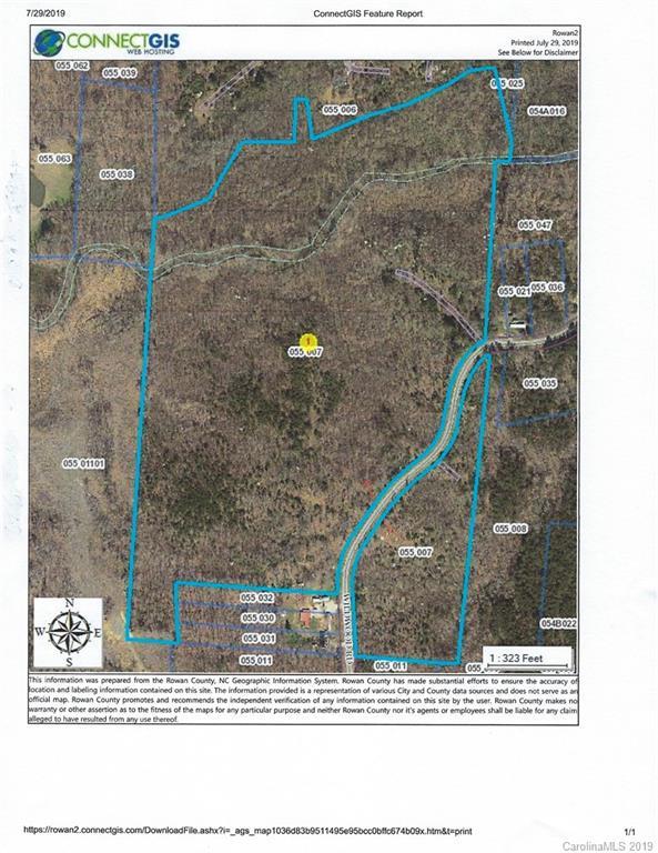 5870 Wildwood Dr., Salisbury, NC 28146