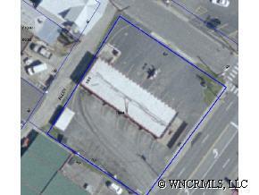 Broad St., Brevard, NC 28712