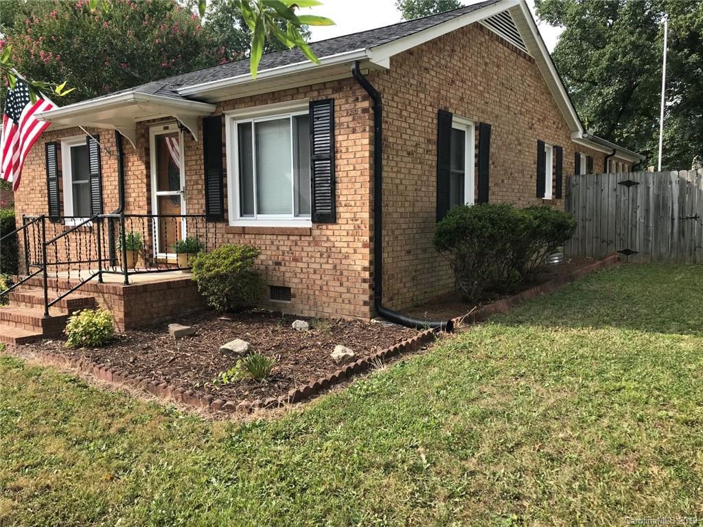 2123 Middale St., Kannapolis, NC 28083