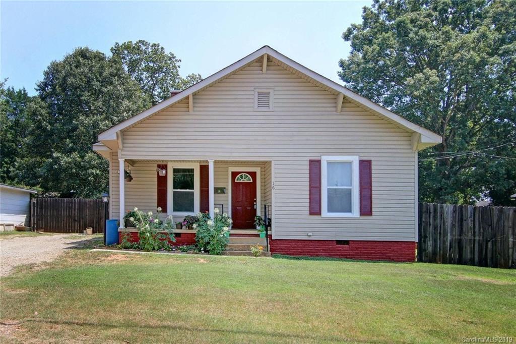 16 Walnut St., China Grove, NC 28023