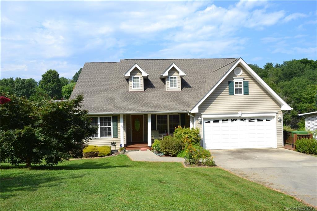 58 Rash Rd., Asheville, NC 28806