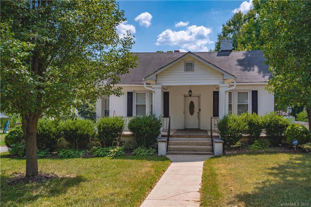 201 Rankin St., Kannapolis, NC 28081